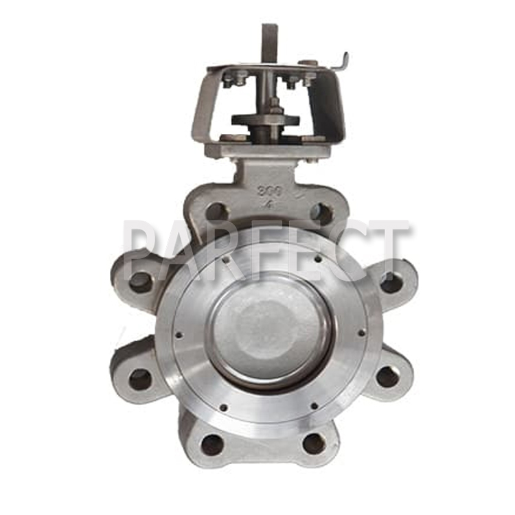 Butterfly Valve-Resin Sand Casting-Sand Casting-08