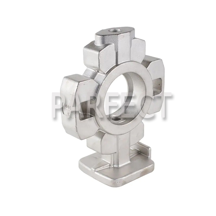 Butterfly Valve-Resin Sand Casting-Sand Casting-10