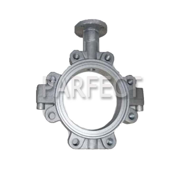 Butterfly Valve-Resin Sand Casting-Sand Casting-09