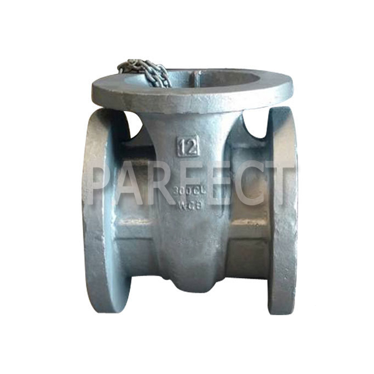 Gate Valve-Resin Sand Casting-Sand Casting-01