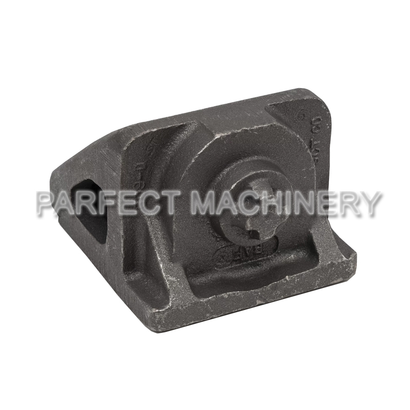 Железнодорожные отливки из легированной стали