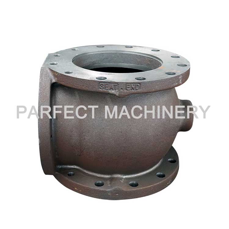 Ball Valve Castings-Valve Lost Wax Castings-Lost Wax Casting-11