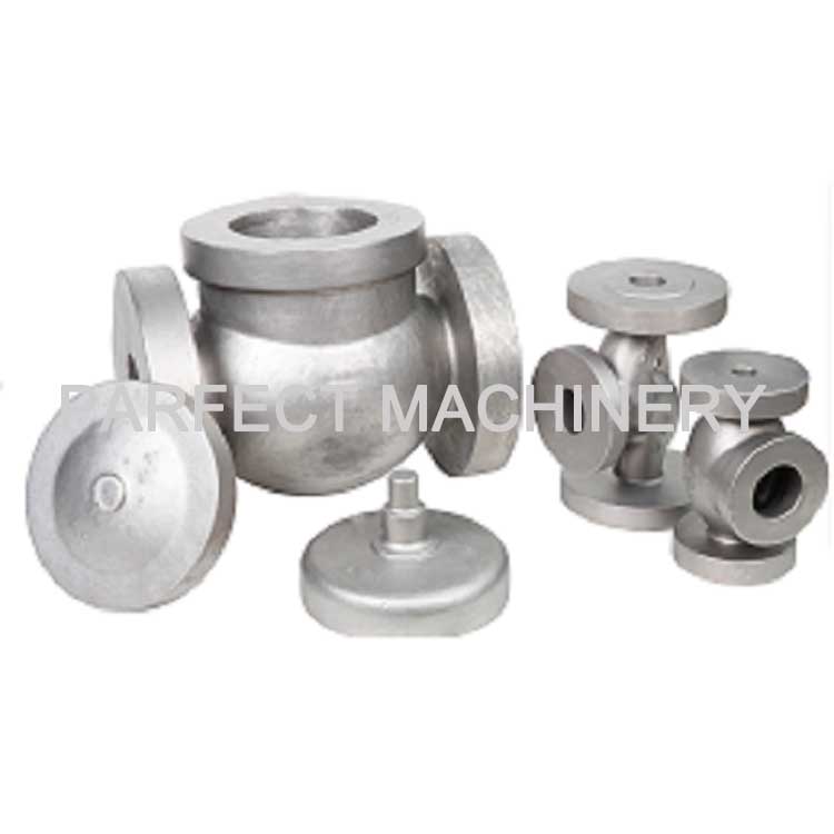 Ball Valve Castings-Valve Lost Wax Castings-Lost Wax Casting-07
