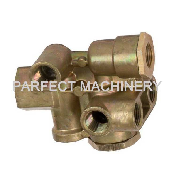 Brake Valve Castings-Valve Lost Wax Castings-Lost Wax Casting-07