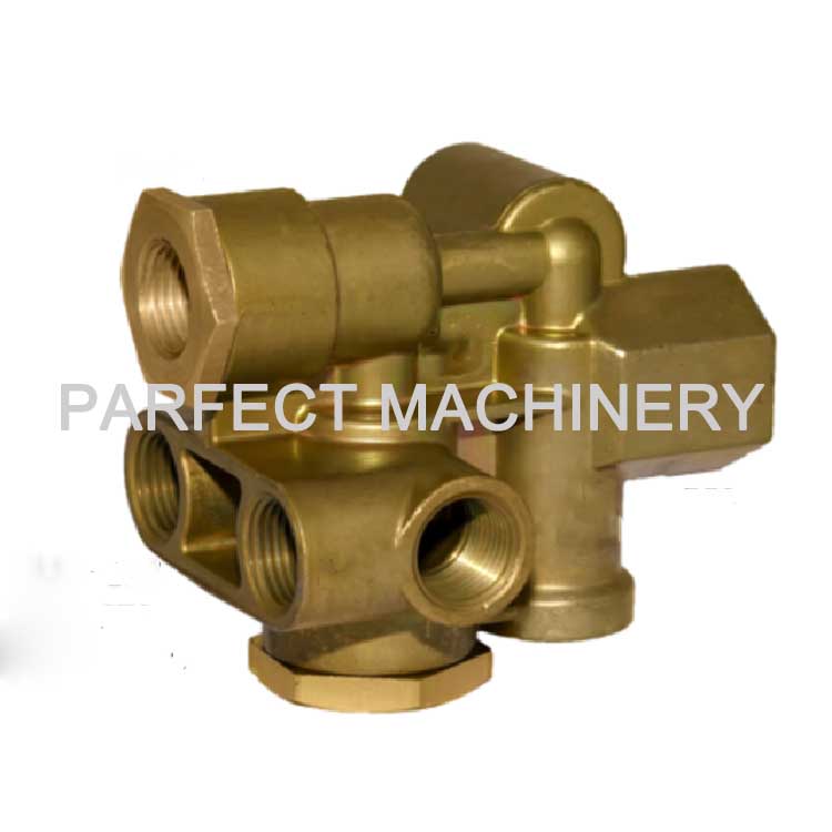 Brake Valve Castings-Valve Lost Wax Castings-Lost Wax Casting-09