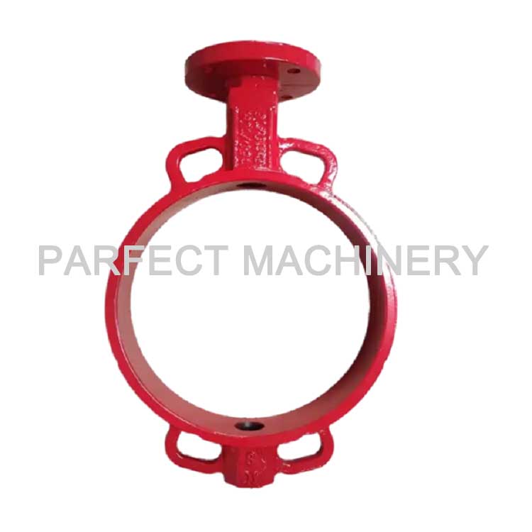 Butterfly Valve Castings-Valve Lost Wax Castings-Lost Wax Casting-07