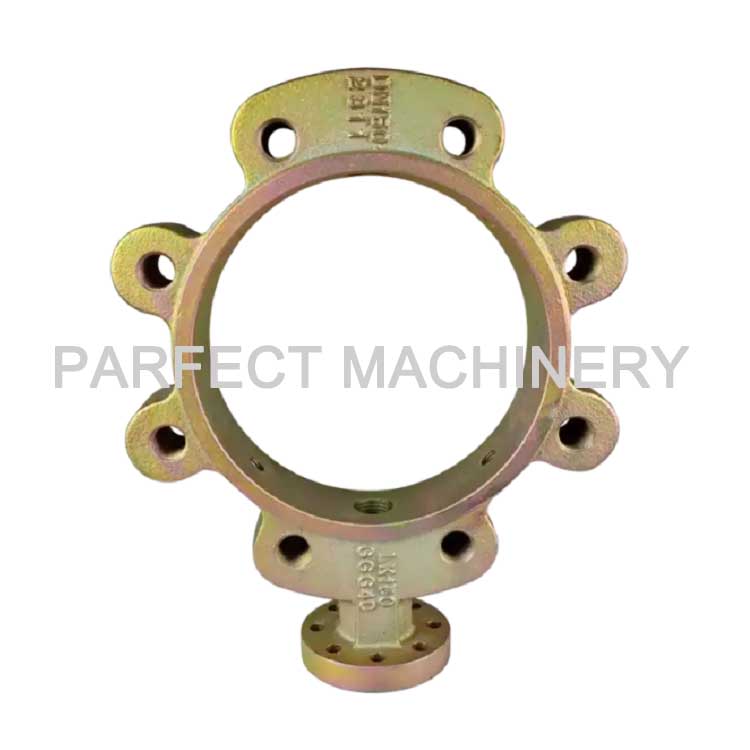 Butterfly Valve Castings-Valve Lost Wax Castings-Lost Wax Casting-09