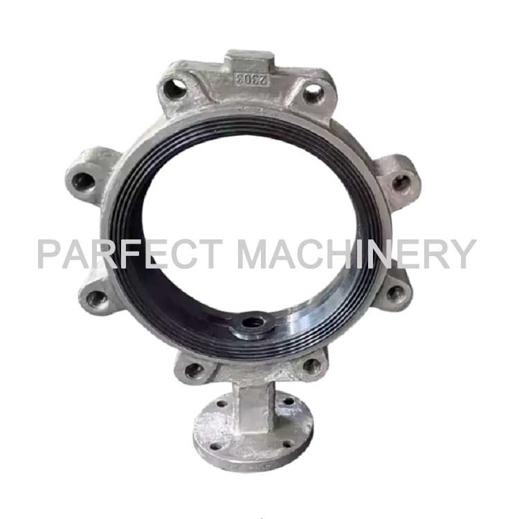Butterfly Valve Castings-Valve Lost Wax Castings-Lost Wax Casting-10