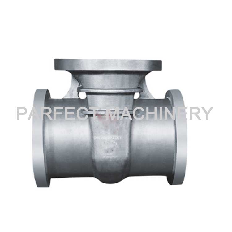 Gate Valve Castings-Valve Lost Wax Castings-Lost Wax Casting-02