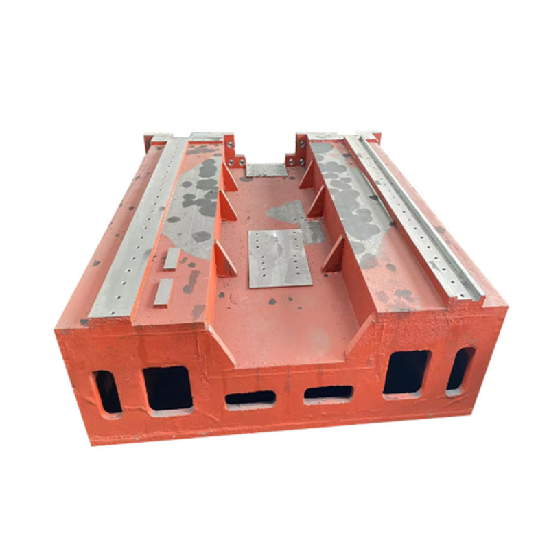 Машинные чугунные детали