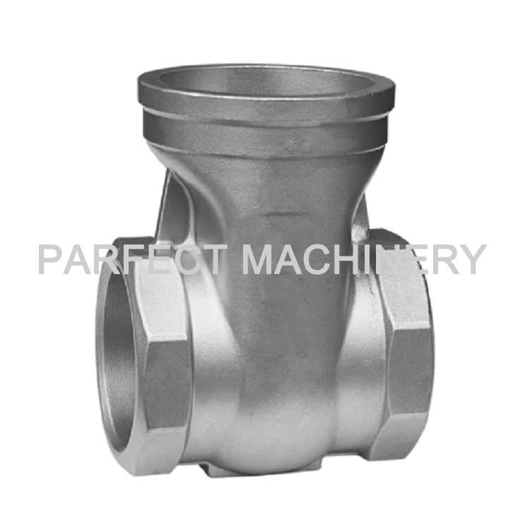 Gate Valve Castings-Valve Lost Wax Castings-Lost Wax Casting-09