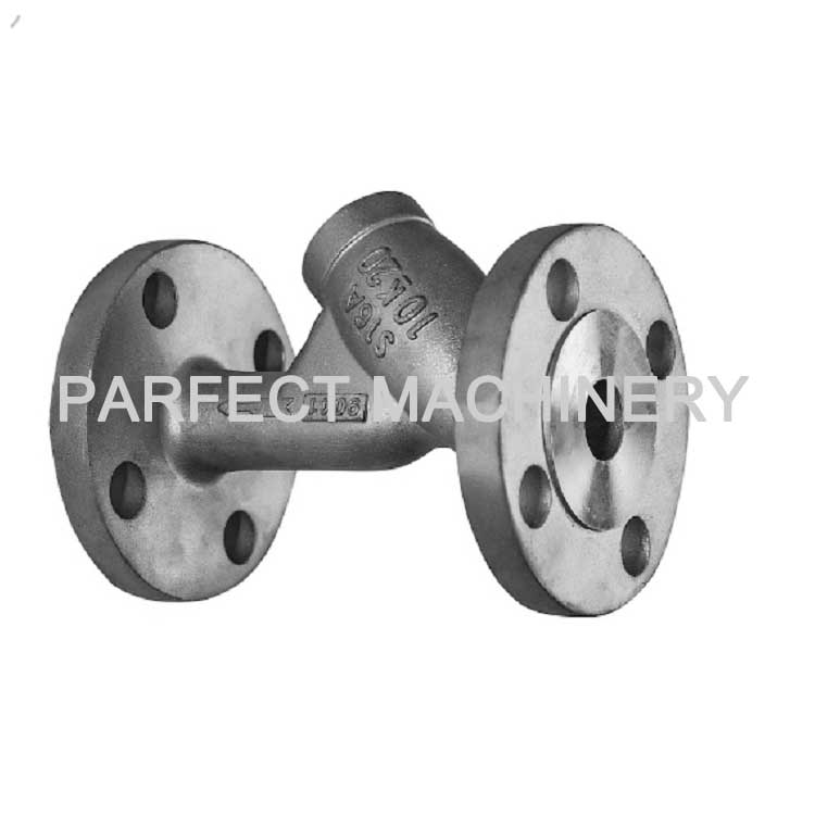 Control Valve Castings-Valve Lost Wax Castings-Lost Wax Casting-04