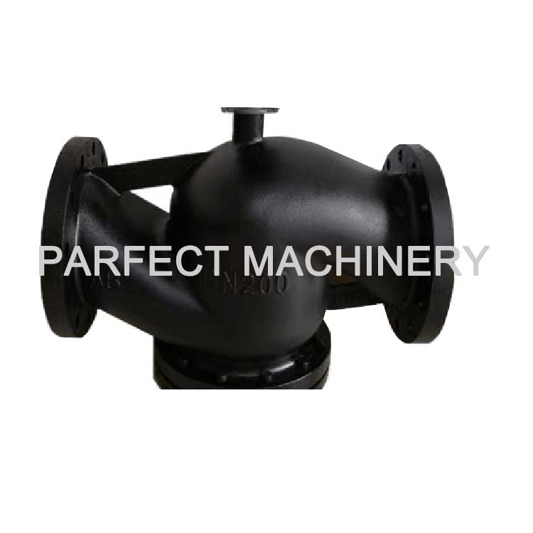 Control Valve Castings-Valve Lost Wax Castings-Lost Wax Casting-09