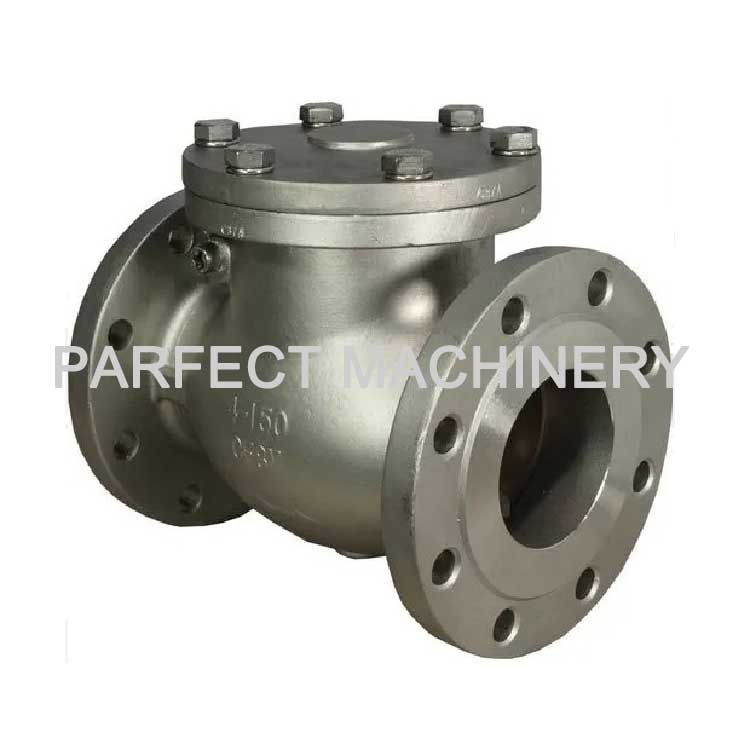 Globe Valve Castings-Valve Lost Wax Castings-Lost Wax Casting-02