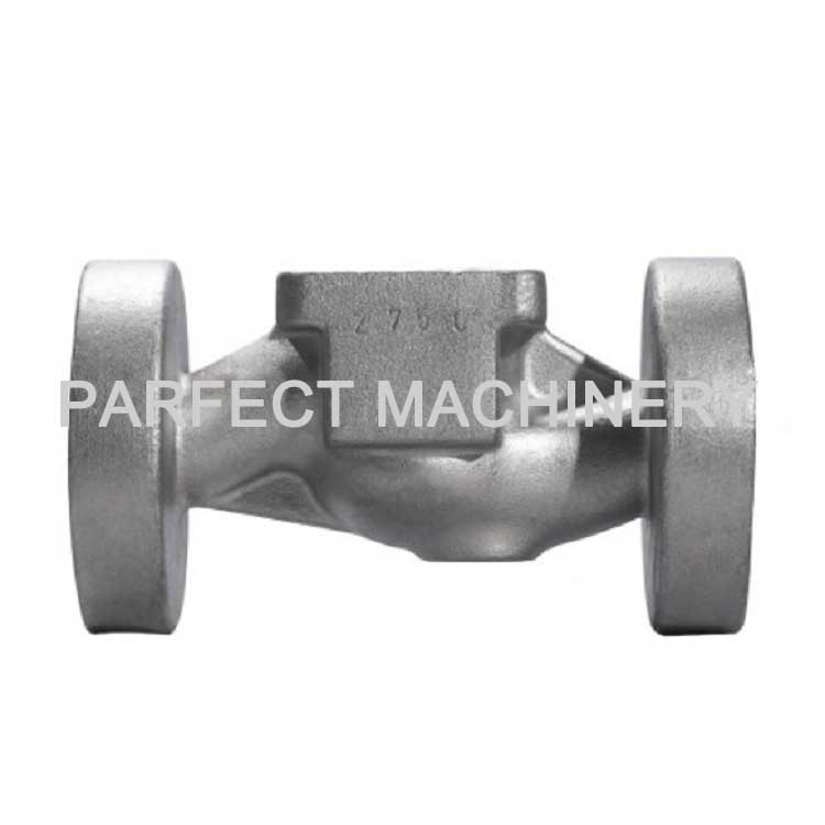 Globe Valve Castings-Valve Lost Wax Castings-Lost Wax Casting-06