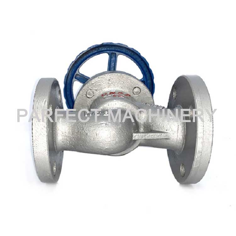 Globe Valve Castings-Valve Lost Wax Castings-Lost Wax Casting-07