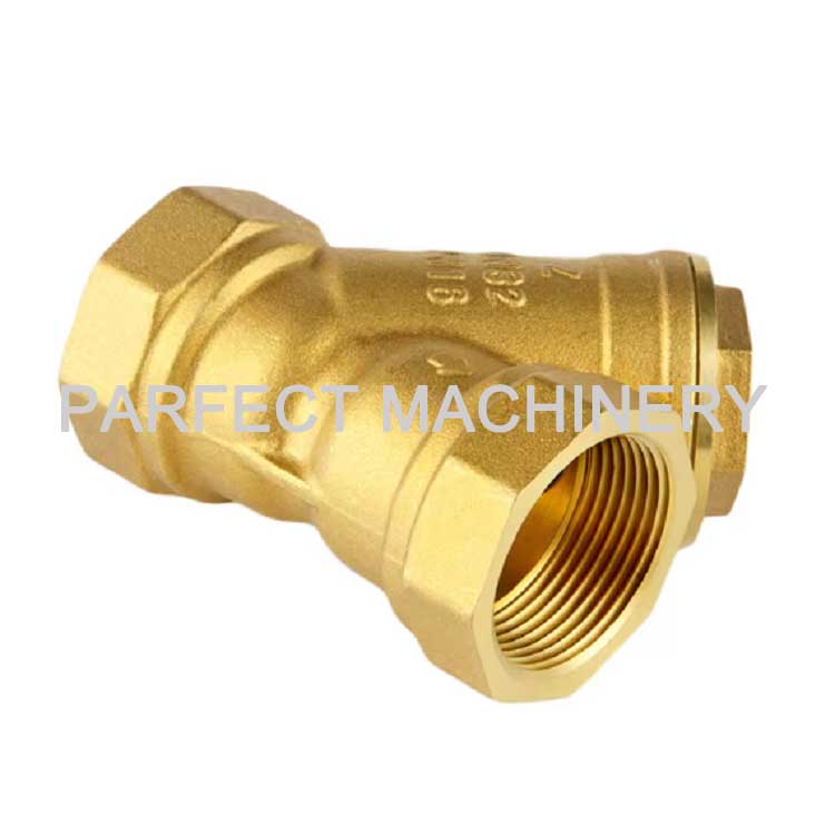Copper Valve Castings-Valve Lost Wax Castings-Lost Wax Casting-04