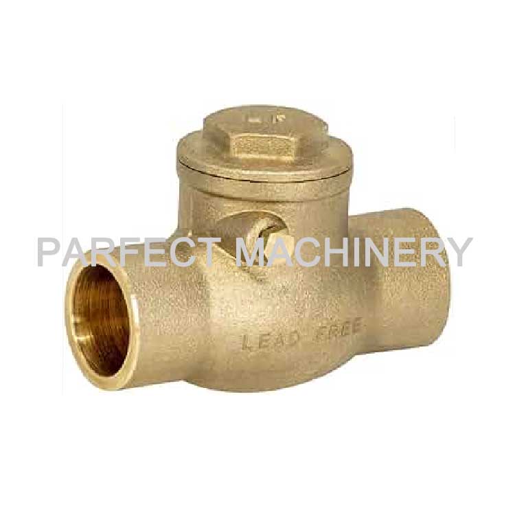 Copper Valve Castings-Valve Lost Wax Castings-Lost Wax Casting-01