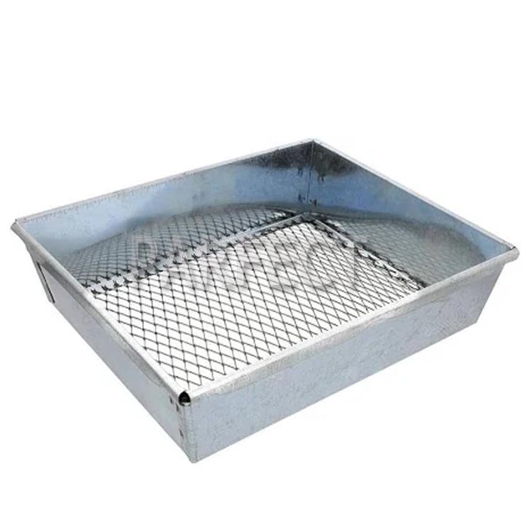 Белые чугунные компоненты для горнодобывающей техники