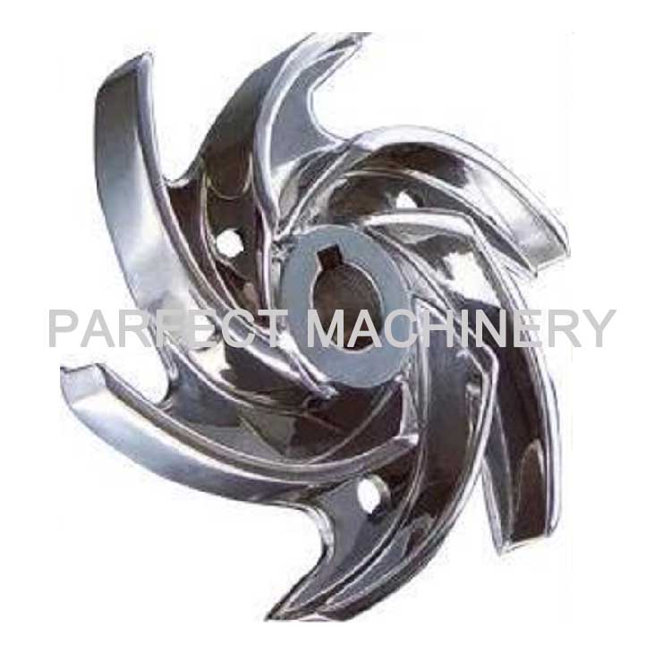 Pump Impeller-Pump Lost Wax Castings-Lost Wax Casting-06