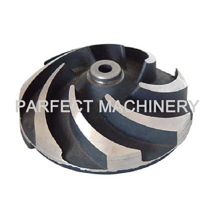 Pump Impeller-Pump Lost Wax Castings-Lost Wax Casting-07