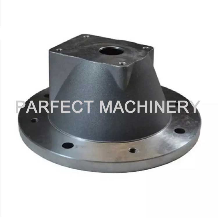 Pump Mounting Bracket-Pump Lost Wax Castings-Lost Wax Casting-03