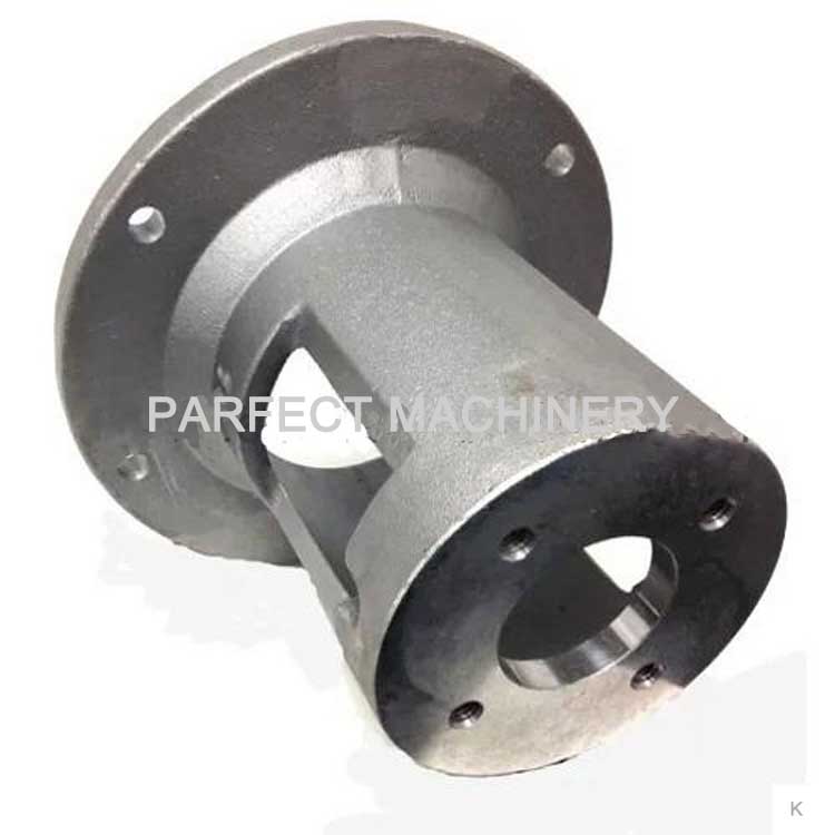 Pump Mounting Bracket-Pump Lost Wax Castings-Lost Wax Casting-09
