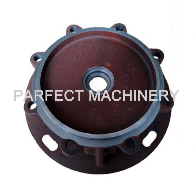 Pump Cover-Pump Lost Wax Castings-Lost Wax Casting-04