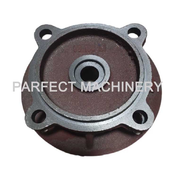 Pump Cover-Pump Lost Wax Castings-Lost Wax Casting-06