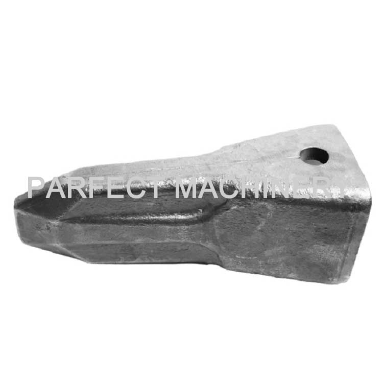 Excavator Bucket Teeth-Excavator Investment Castings-Investment Casting-02
