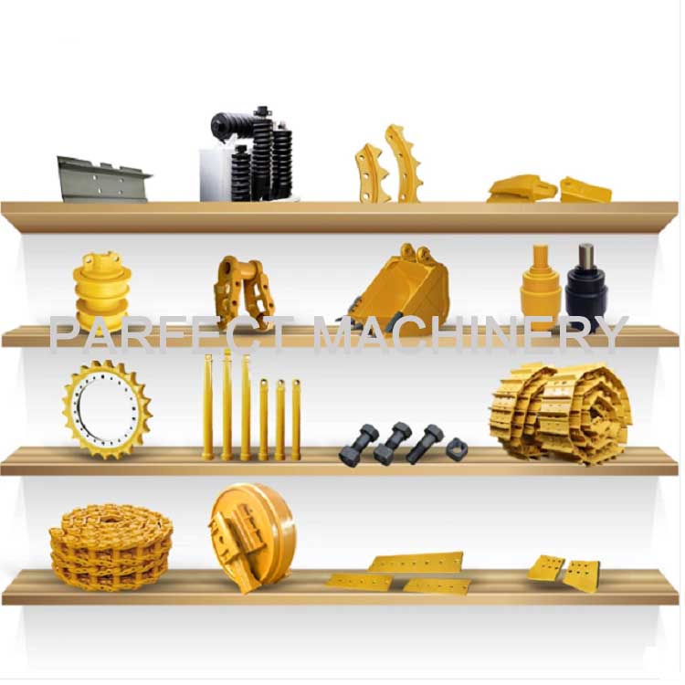 Excavator Bucket Teeth-Excavator Investment Castings-Investment Casting-08