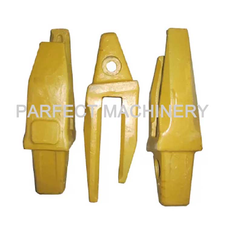 Excavator Bucket Teeth Adapter-Excavator Investment Castings-Investment Casting-06