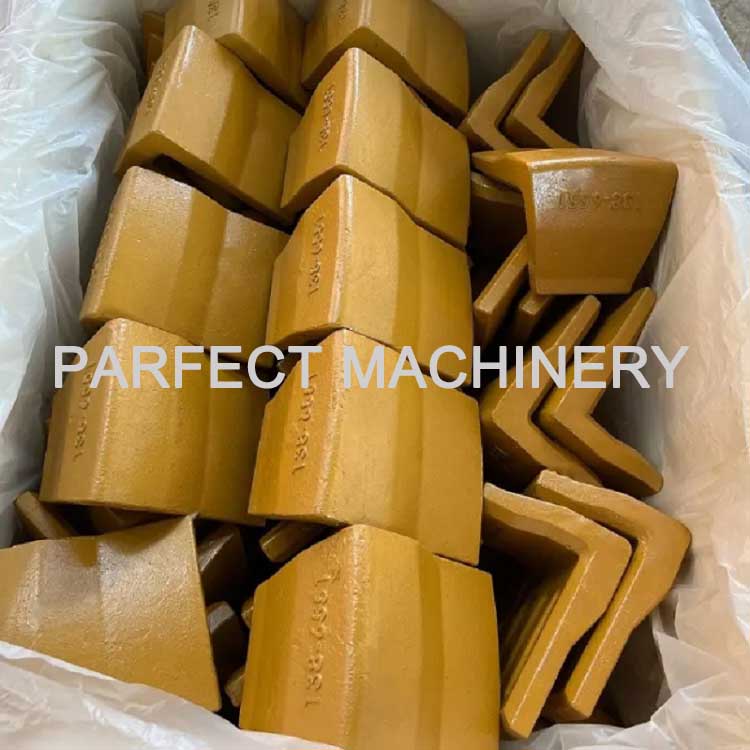 Excavator Bucket Lip Shroud-Excavator Investment Castings-Investment Casting-12