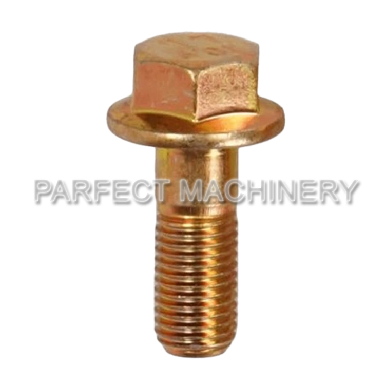 brass hex head bolt-cold headed brass part-cold forging 05