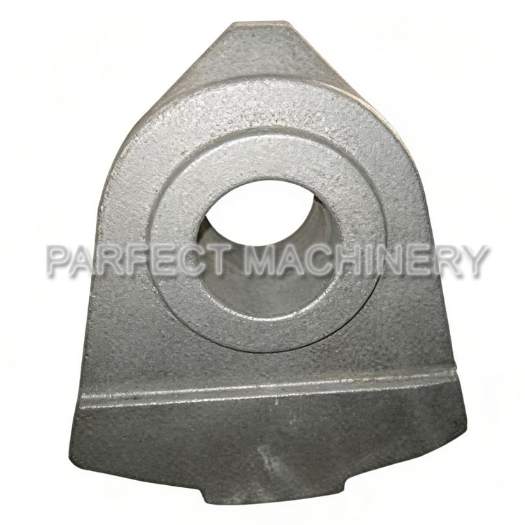 Crusher Hammer Head Alloy Steel Casting-Mining Machinery Parts Alloy Steel Casting-Alloy Steel Casting 09