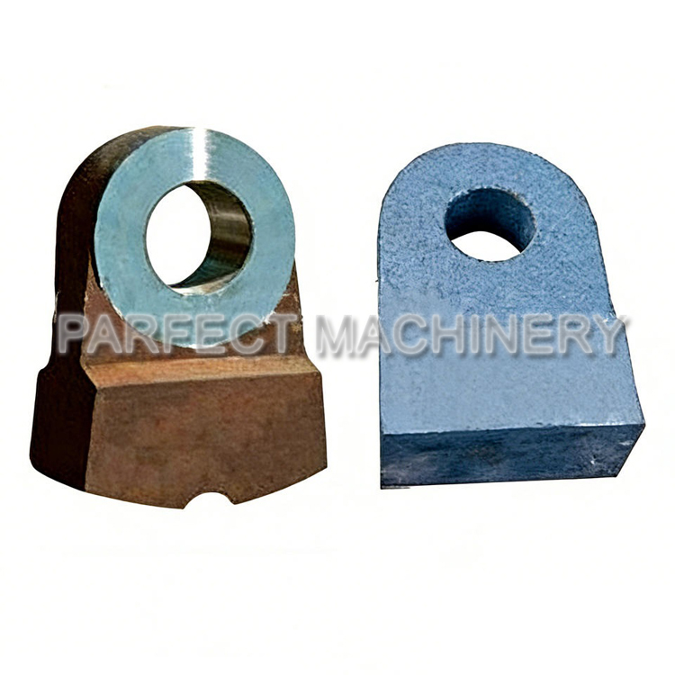 Crusher Hammer Head Alloy Steel Casting-Mining Machinery Parts Alloy Steel Casting-Alloy Steel Casting 05