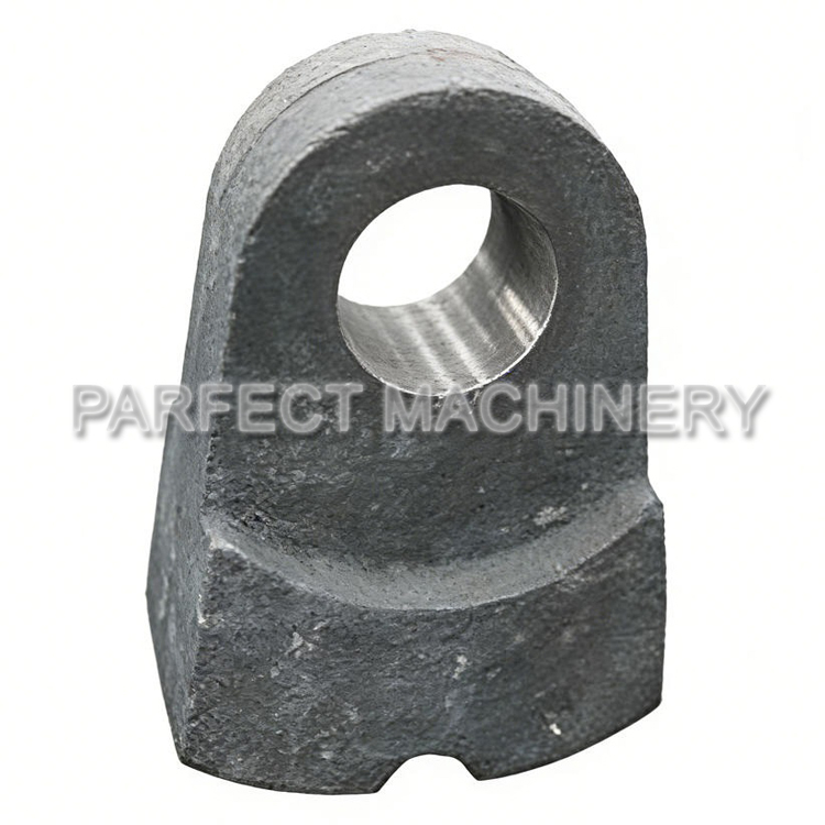 Crusher Hammer Head Alloy Steel Casting-Mining Machinery Parts Alloy Steel Casting-Alloy Steel Casting 04
