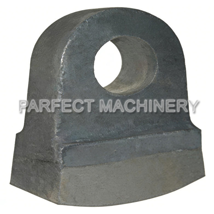 Crusher Hammer Head Alloy Steel Casting-Mining Machinery Parts Alloy Steel Casting-Alloy Steel Casting 03