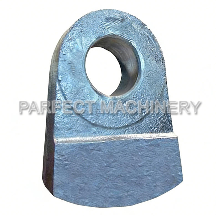 Crusher Hammer Head Alloy Steel Casting-Mining Machinery Parts Alloy Steel Casting-Alloy Steel Casting 01