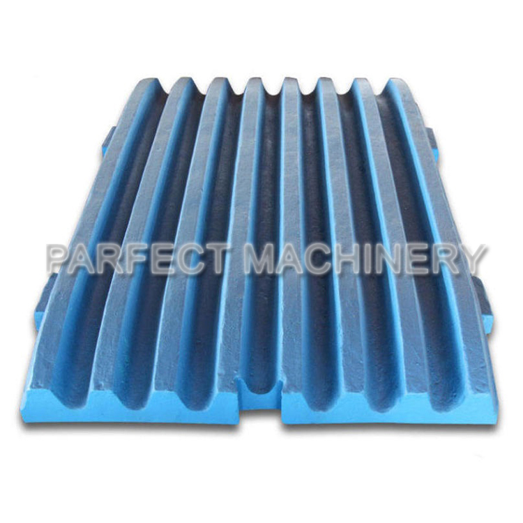 Jaw Crusher Jaw Plate Alloy Steel Casting-Mining Machinery Parts Alloy Steel Casting-Alloy Steel Casting 02