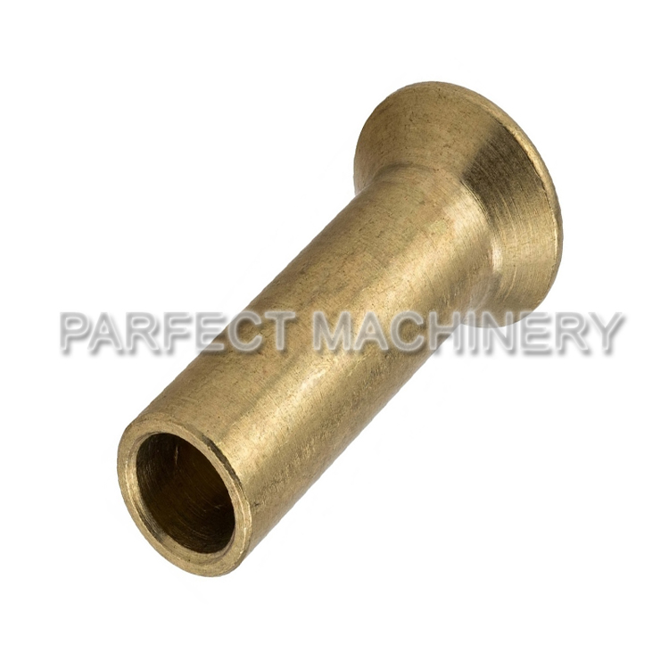 brass rivet-cold headed brass part-cold forging 05