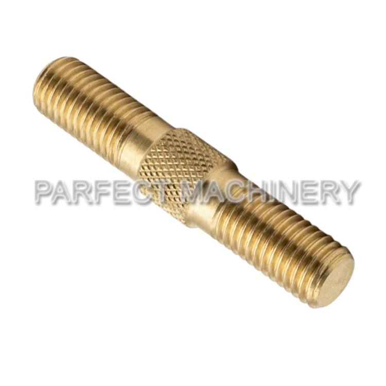 brass stud-cold headed brass part-cold forging 08