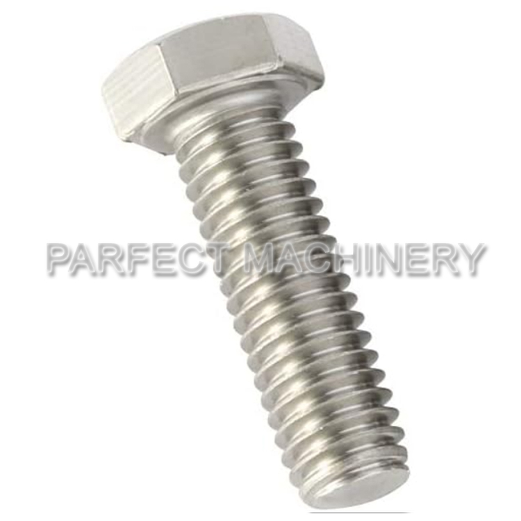 stainless steel bolt screw-cold headed stainless steel part-cold forging 06