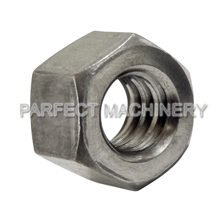 stainless steel nut-cold headed stainless steel part-cold forging 03