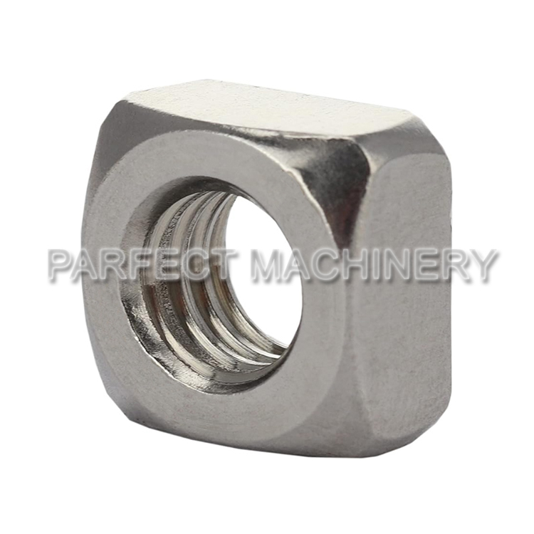 stainless steel nut-cold headed stainless steel part-cold forging 04