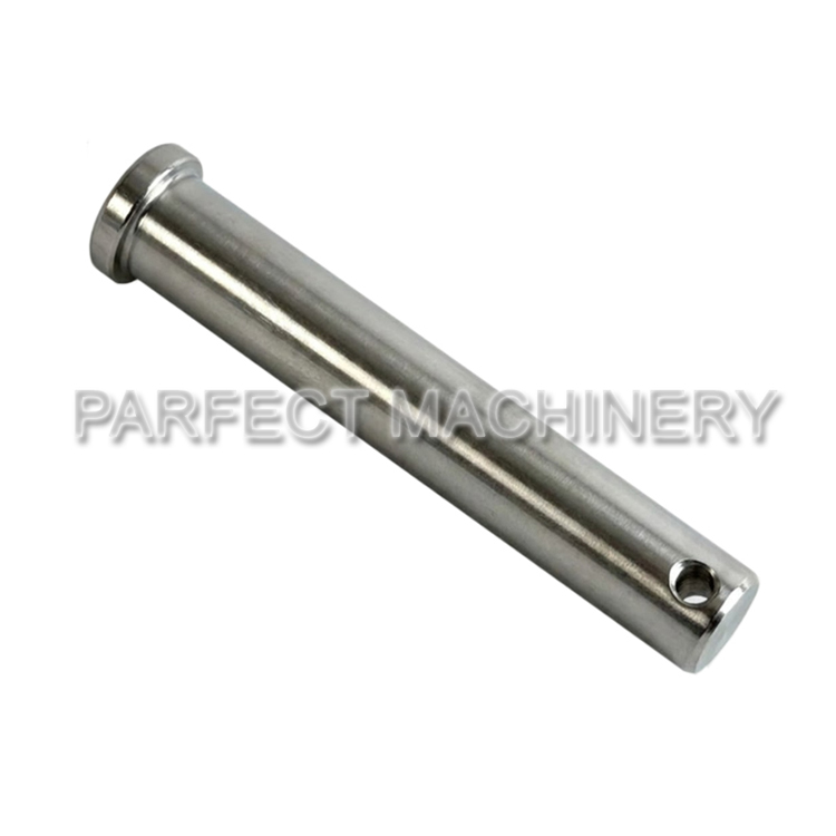 stainless steel pin shaft-cold headed stainless steel part-cold forging 09