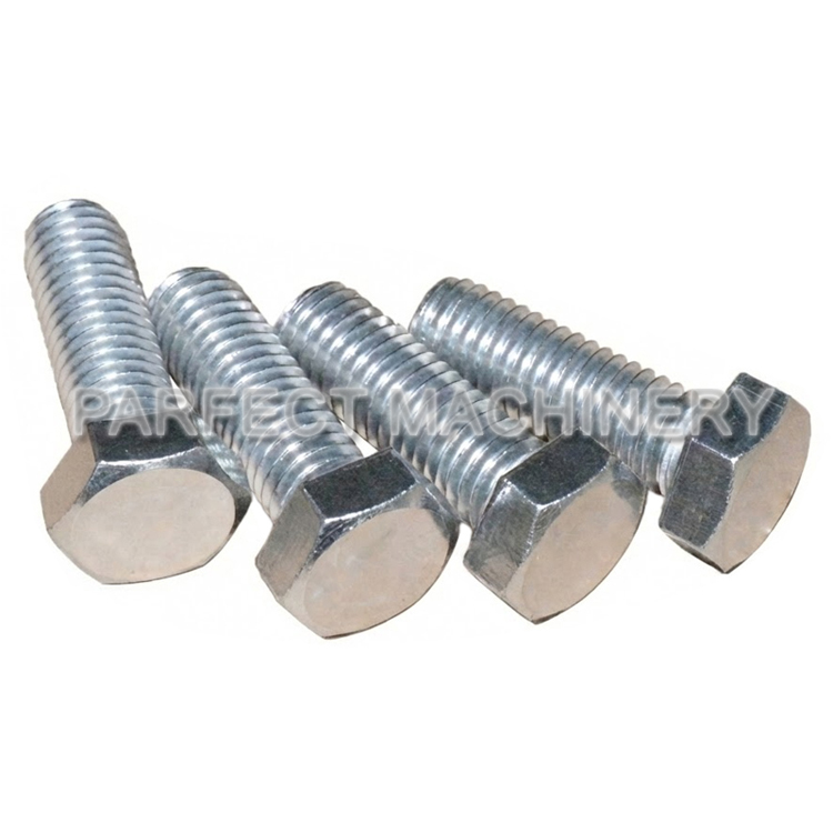 carbon steel bolt screw-cold headed carbon steel part-cold forging 02