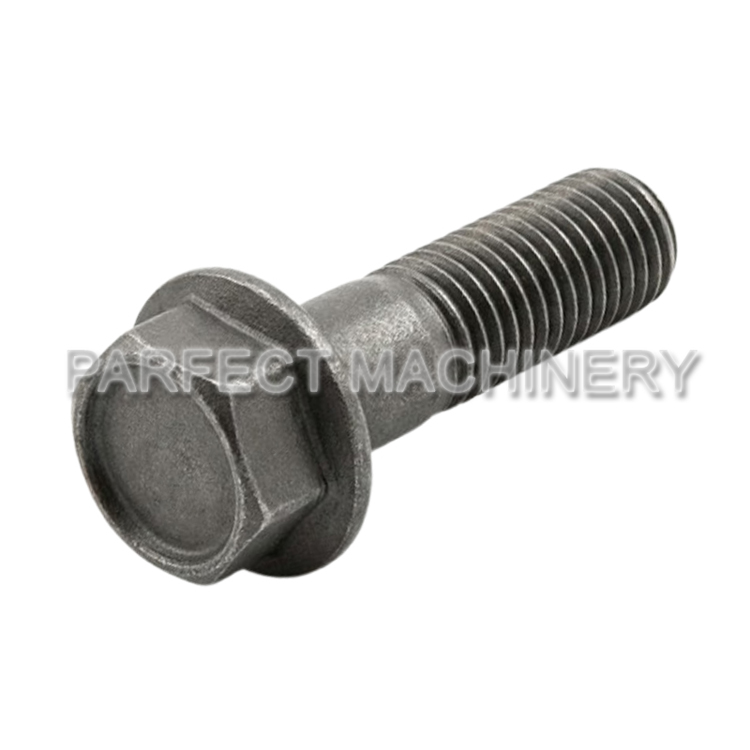 carbon steel bolt screw-cold headed carbon steel part-cold forging 06
