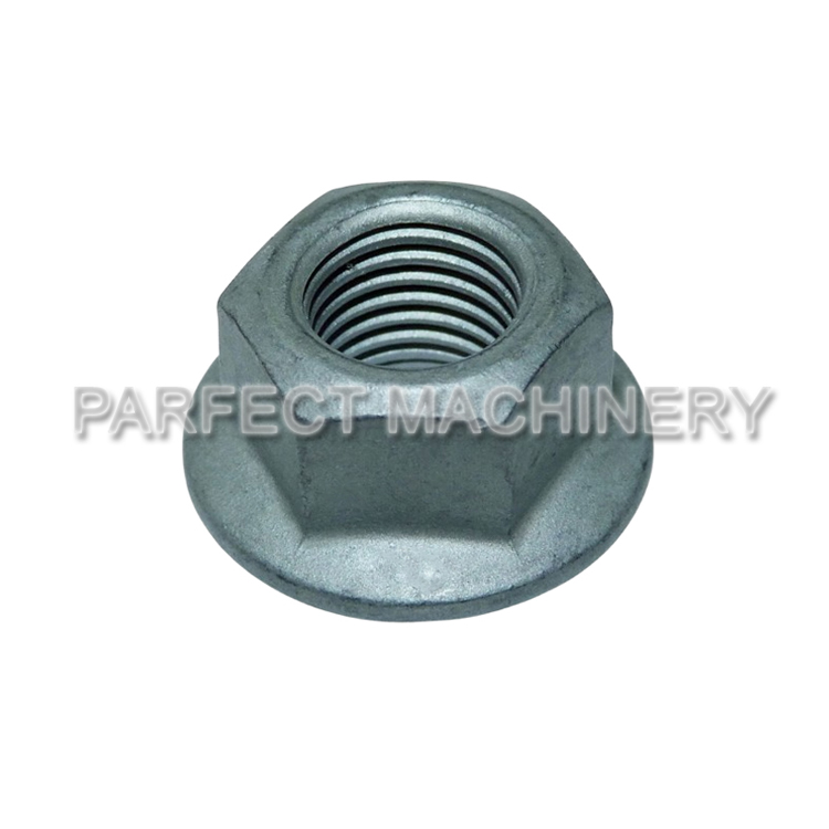 carbon steel nut-cold headed carbon steel part-cold forging 07