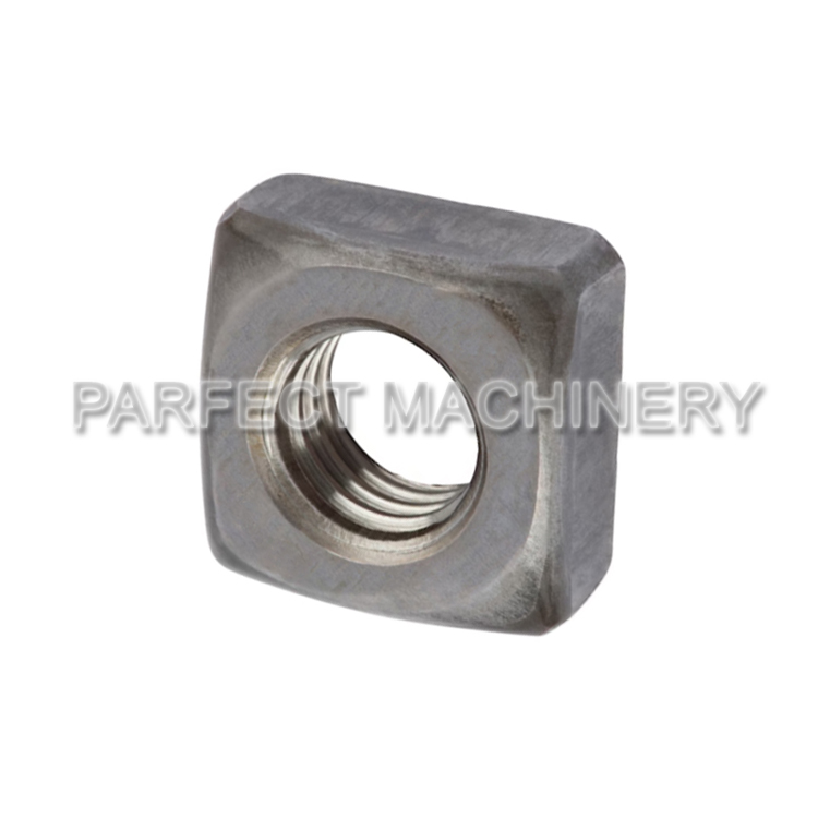 carbon steel nut-cold headed carbon steel part-cold forging 09